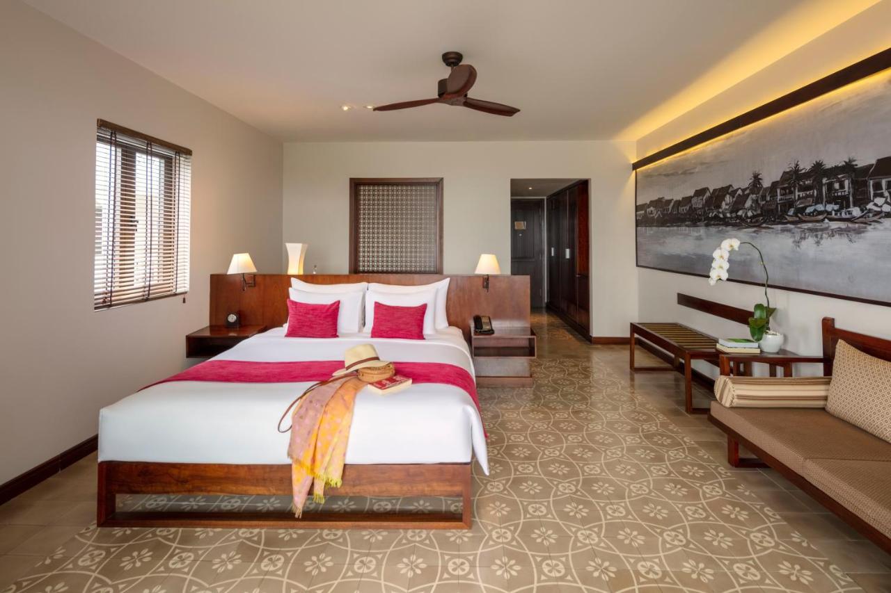 Rivertown Hoi An Resort & Spa Exterior foto Deluxe Room