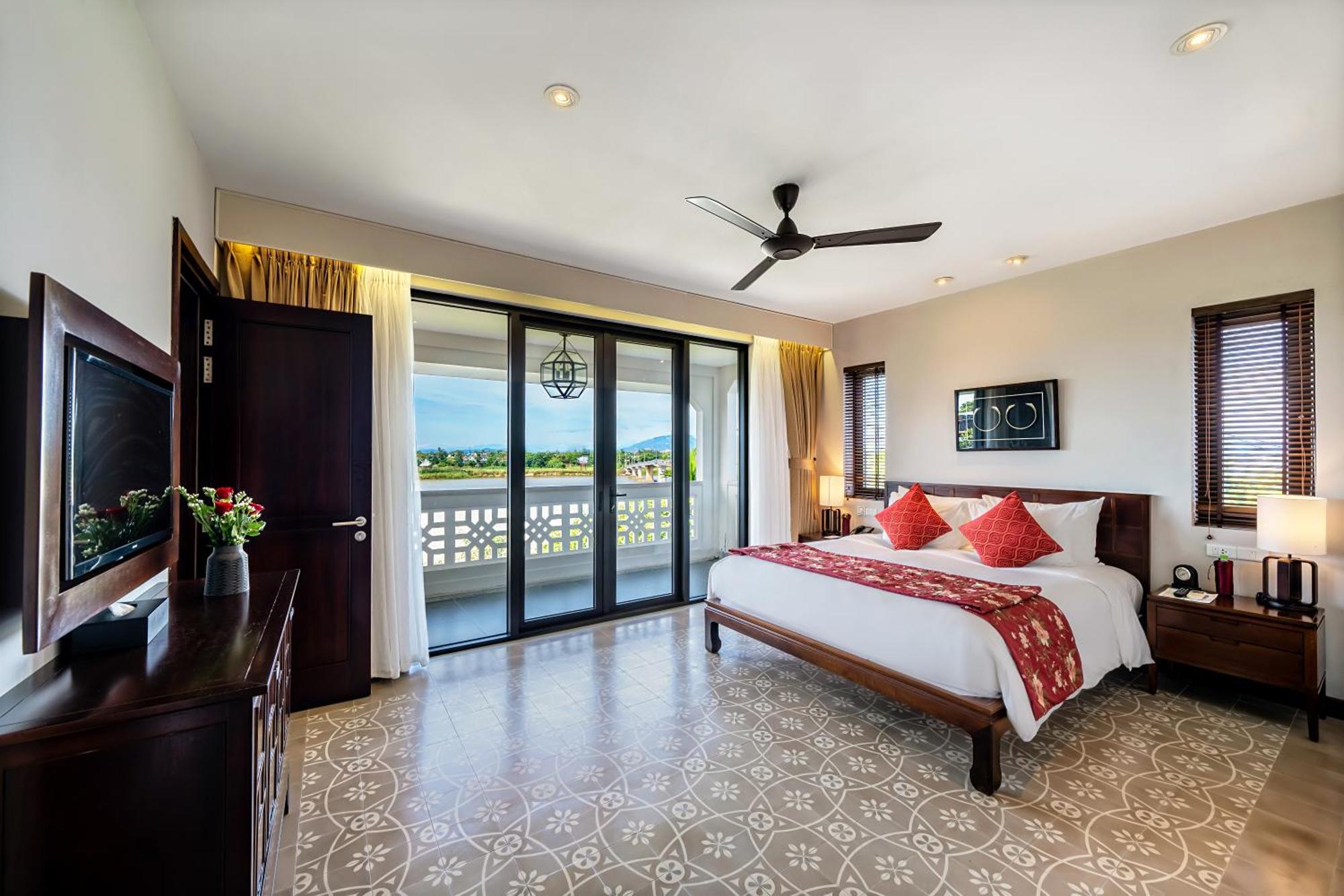 Rivertown Hoi An Resort & Spa Exterior foto