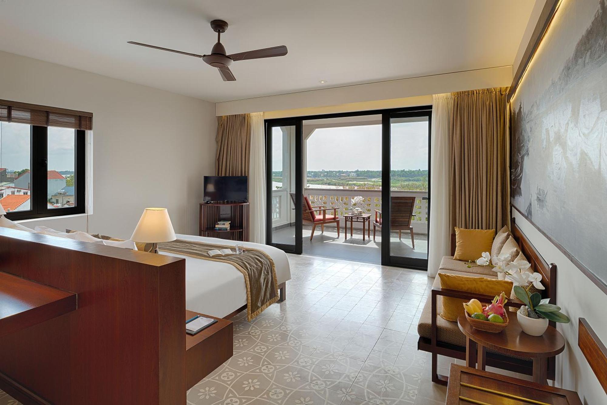 Rivertown Hoi An Resort & Spa Exterior foto
