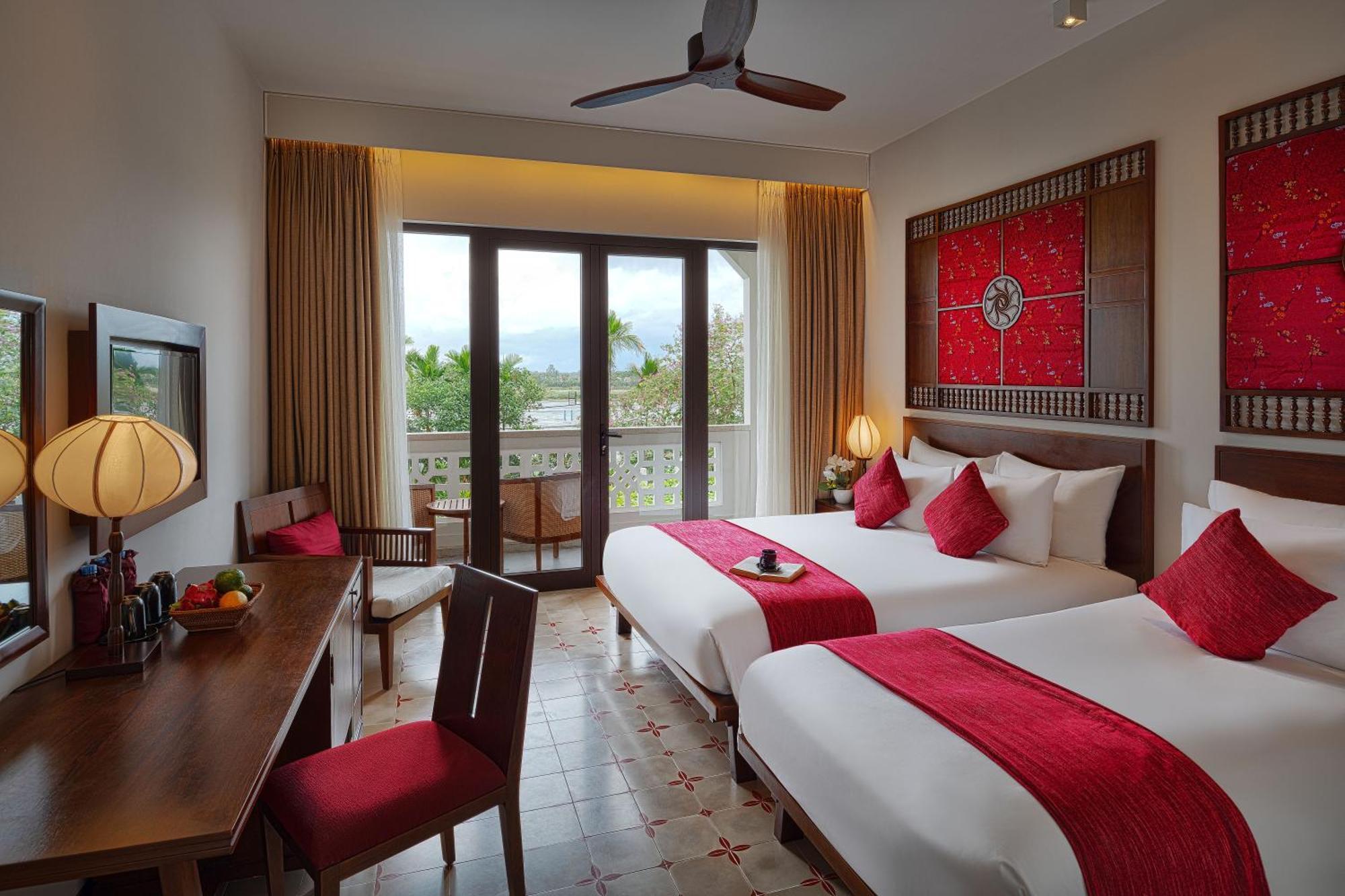 Rivertown Hoi An Resort & Spa Exterior foto