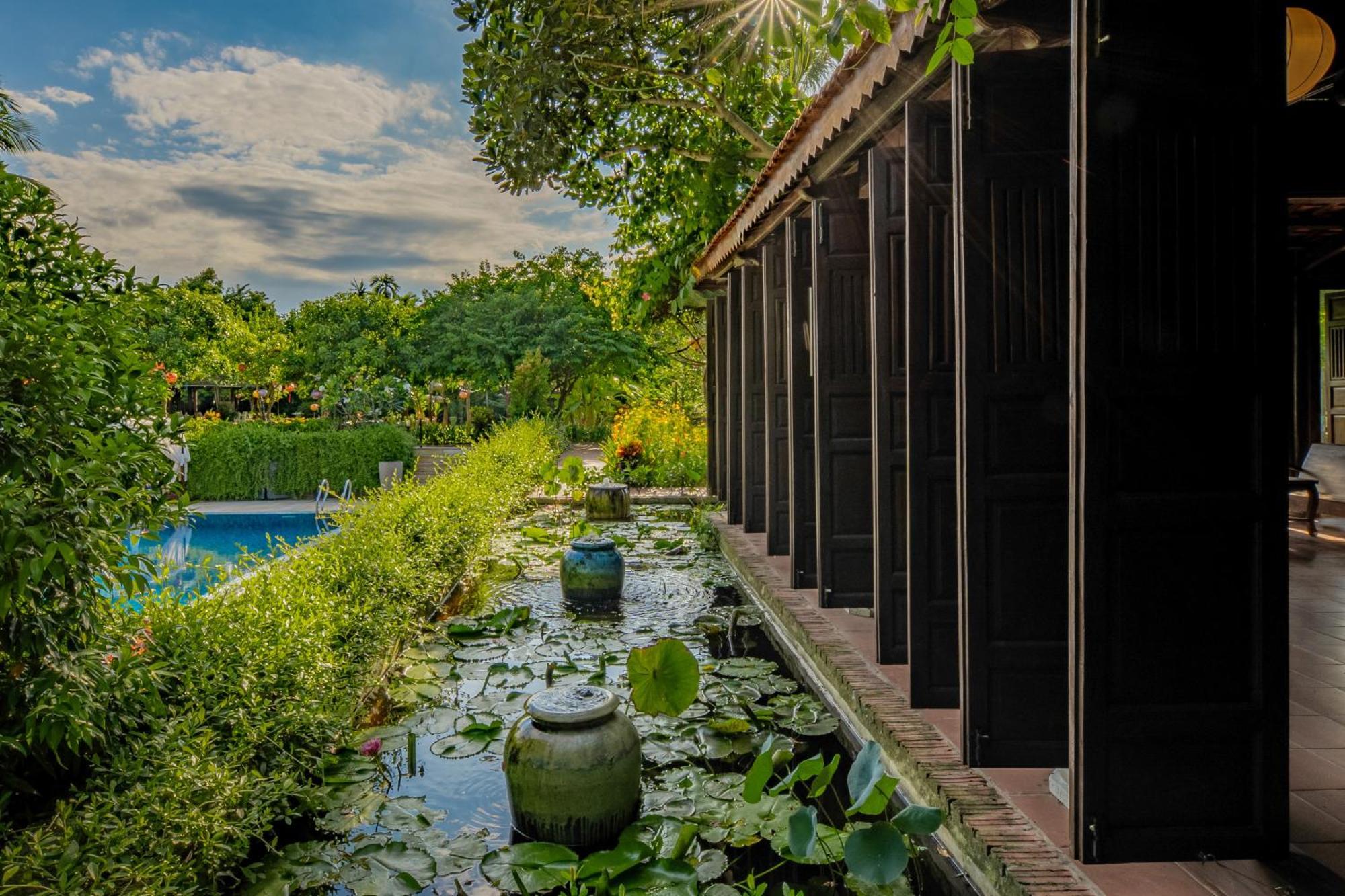 Rivertown Hoi An Resort & Spa Exterior foto The Riverview Suite